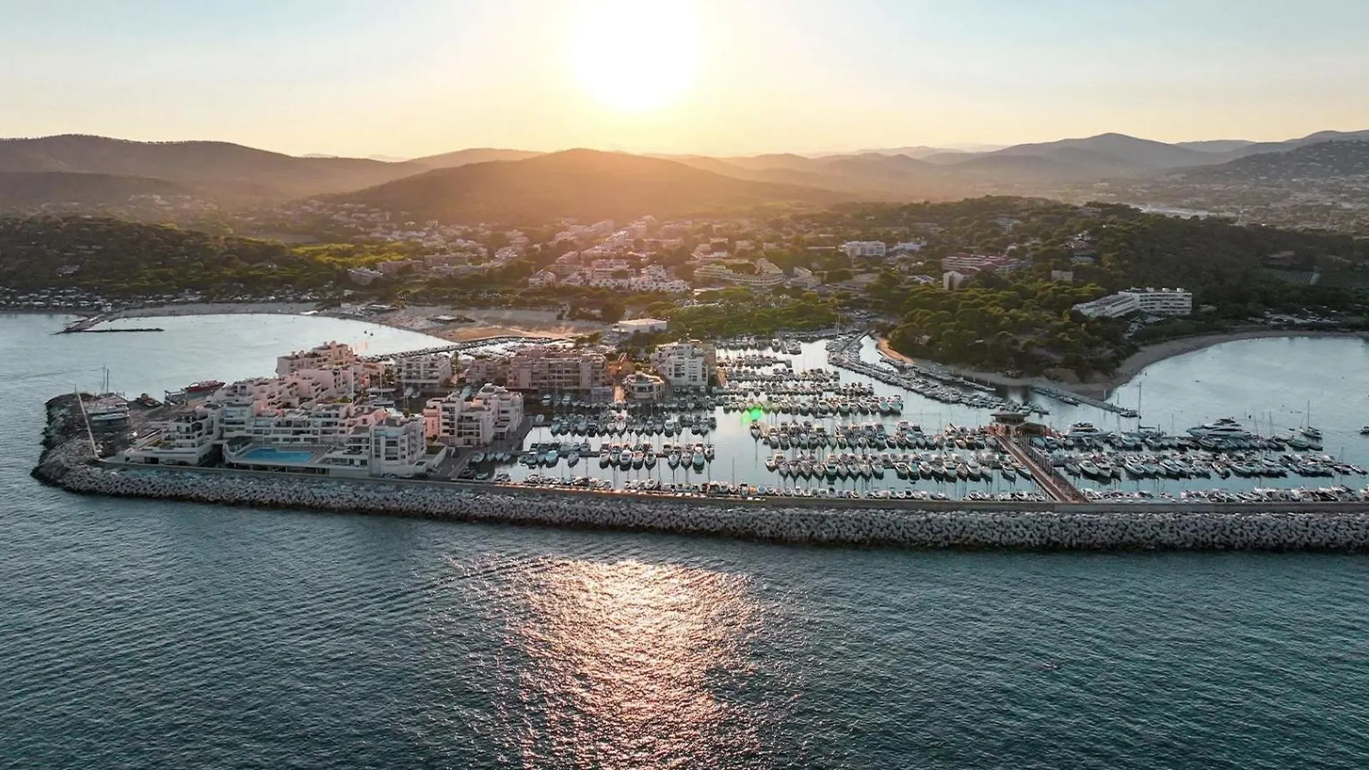 L'Appartement Porquerolles Au Lavandou Le Lavandou 0*,  France