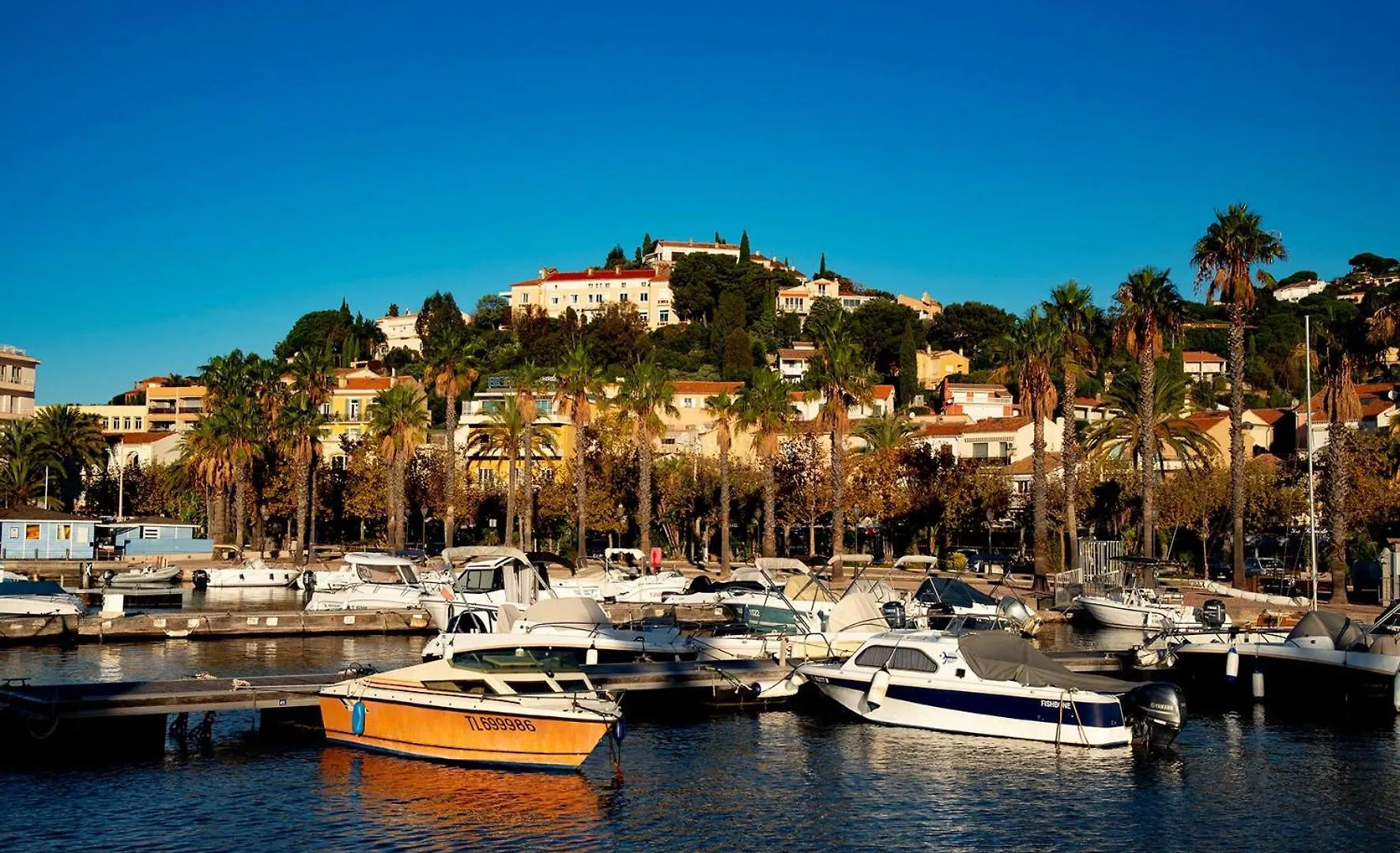 L'Appartement Porquerolles Au Lavandou Le Lavandou