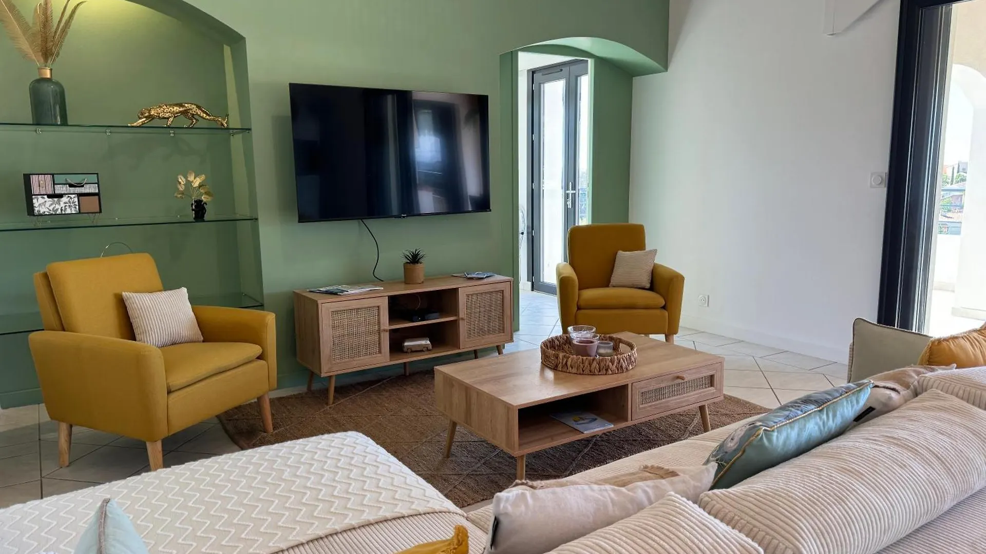 Apartment L'Appartement Porquerolles Au Lavandou Le Lavandou