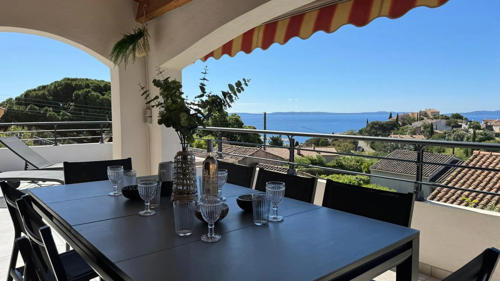 L'Appartement Porquerolles Au Lavandou Le Lavandou