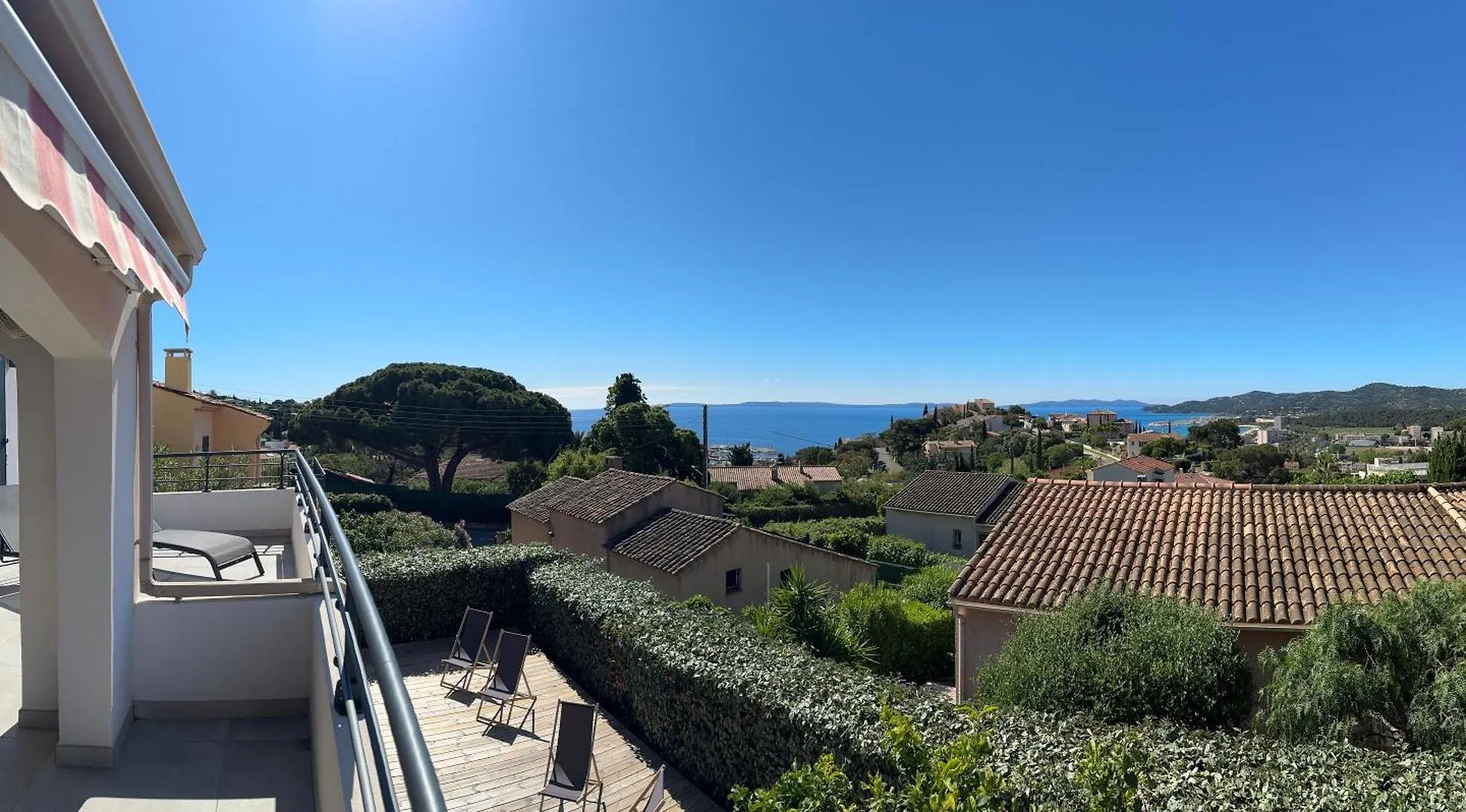 Apartment L'Appartement Porquerolles Au Lavandou Le Lavandou France