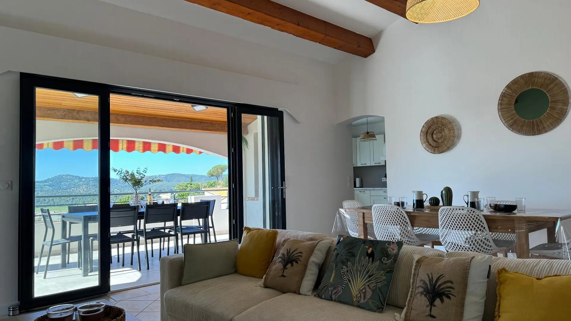 L'Appartement Porquerolles Au Lavandou Le Lavandou France