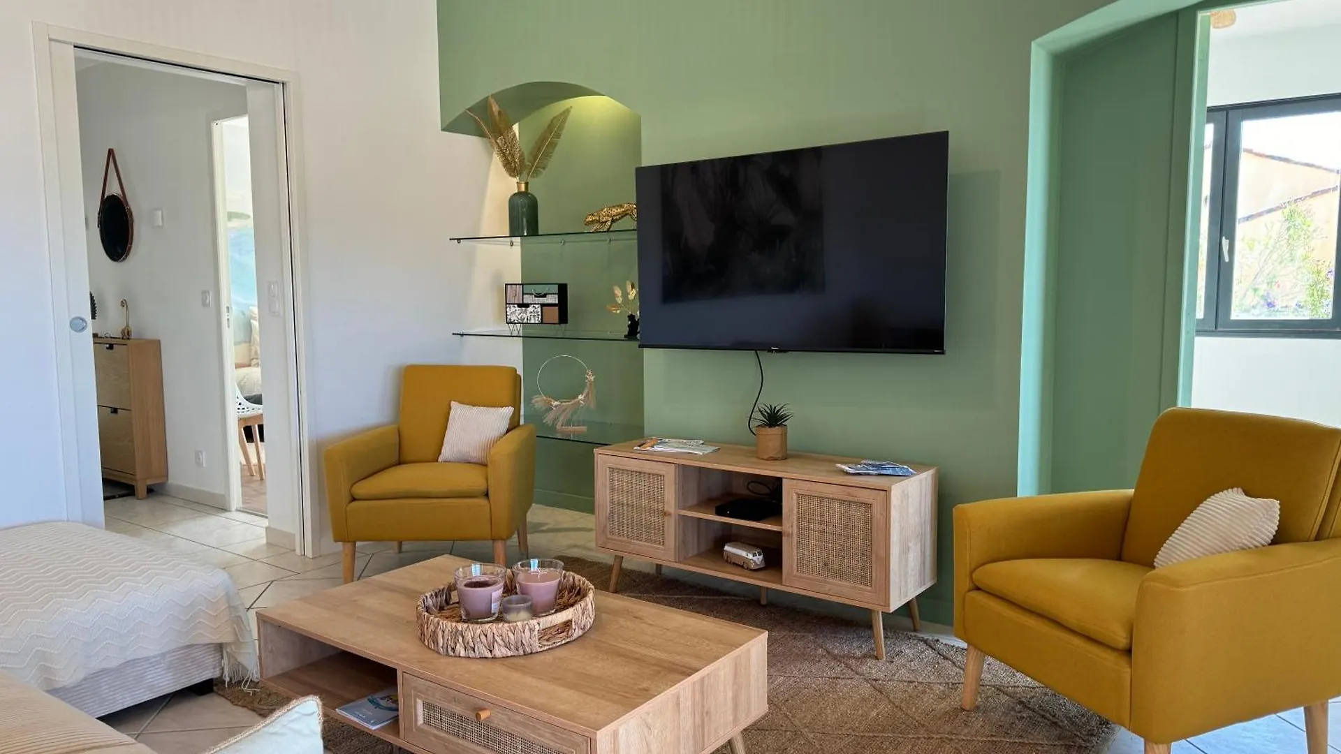 Apartment L'Appartement Porquerolles Au Lavandou Le Lavandou