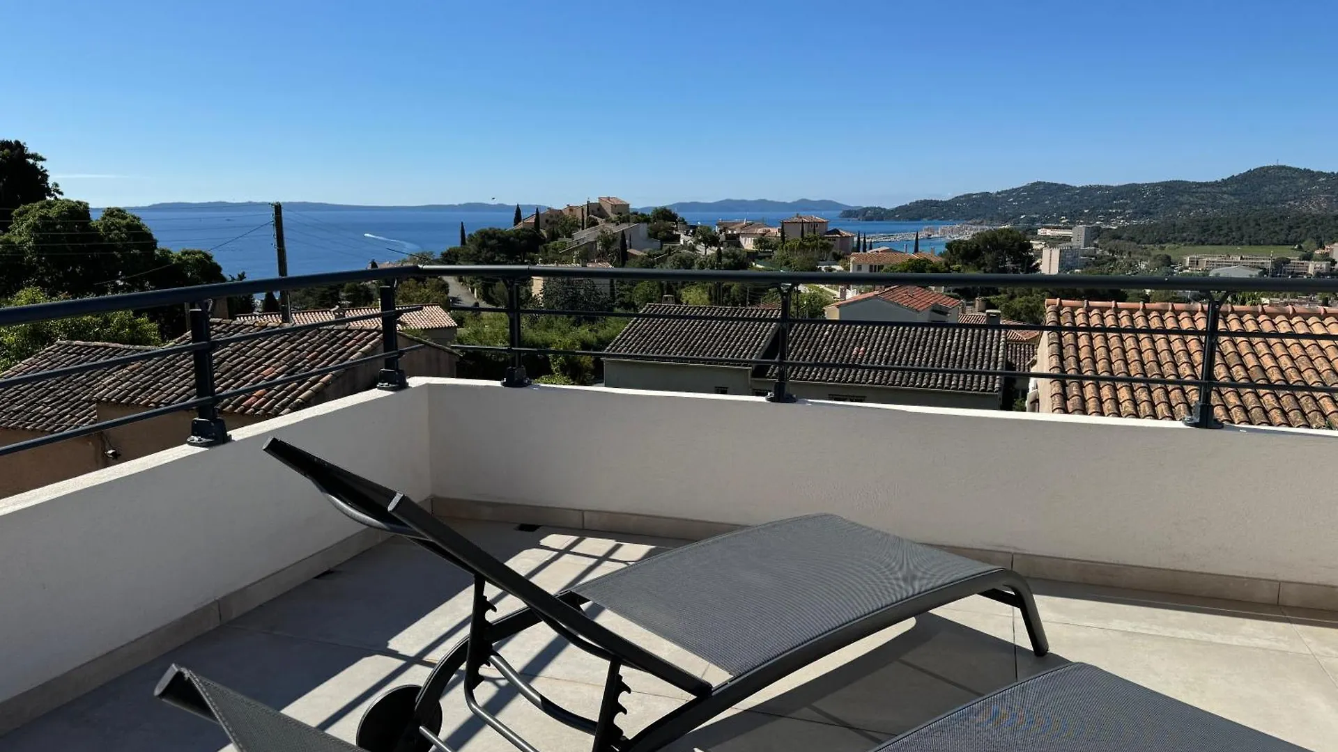 L'Appartement Porquerolles Au Lavandou Le Lavandou 0*,  France
