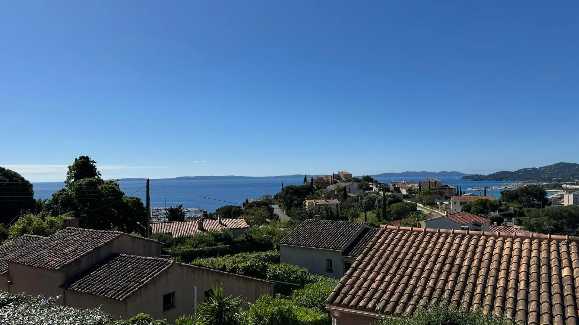 Apartment L'Appartement Porquerolles Au Lavandou Le Lavandou France