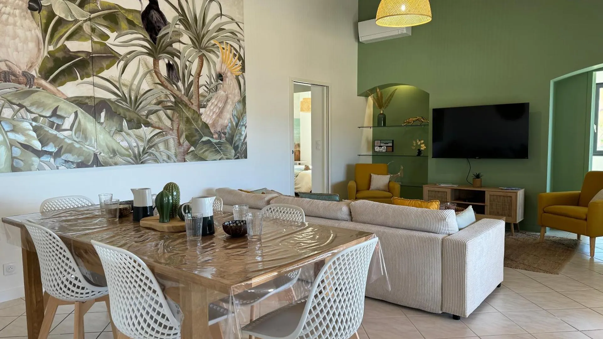 L'Appartement Porquerolles Au Lavandou Le Lavandou Apartment