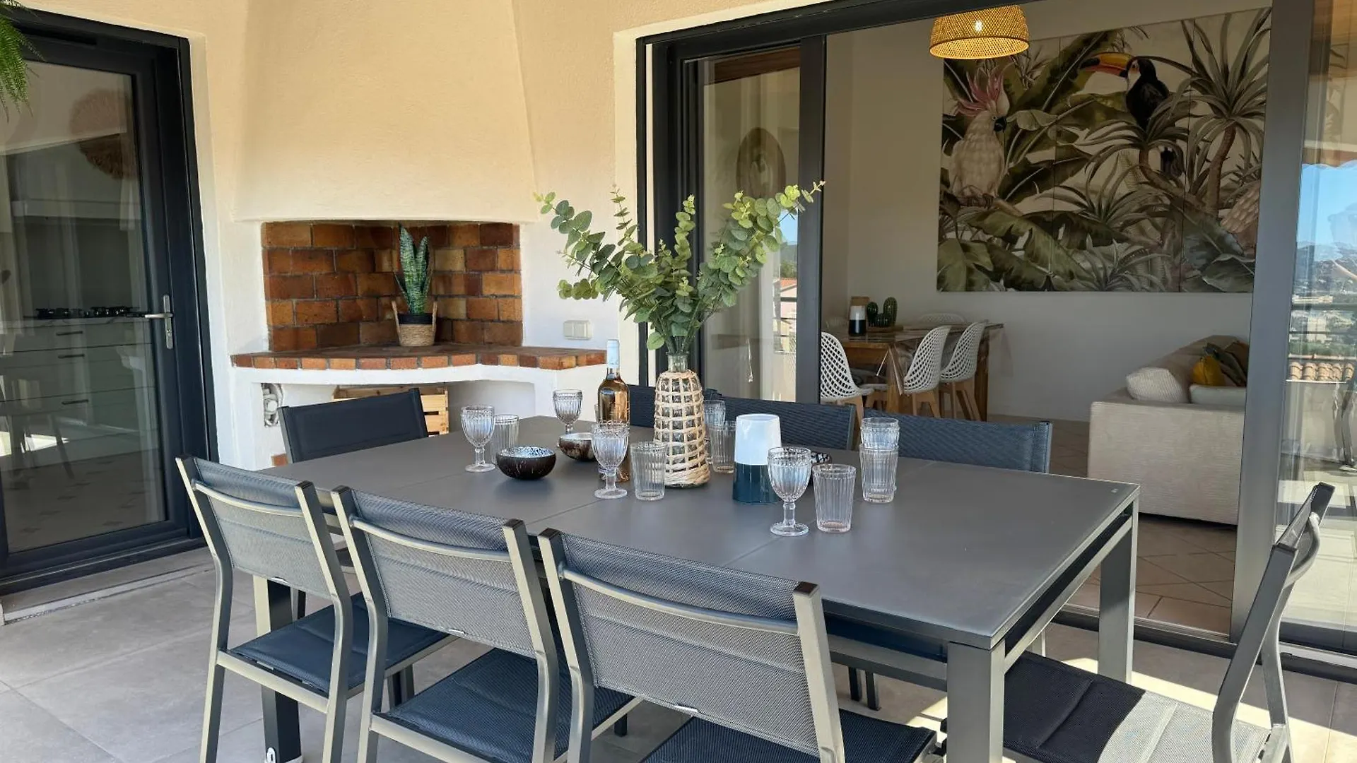 L'Appartement Porquerolles Au Lavandou Le Lavandou