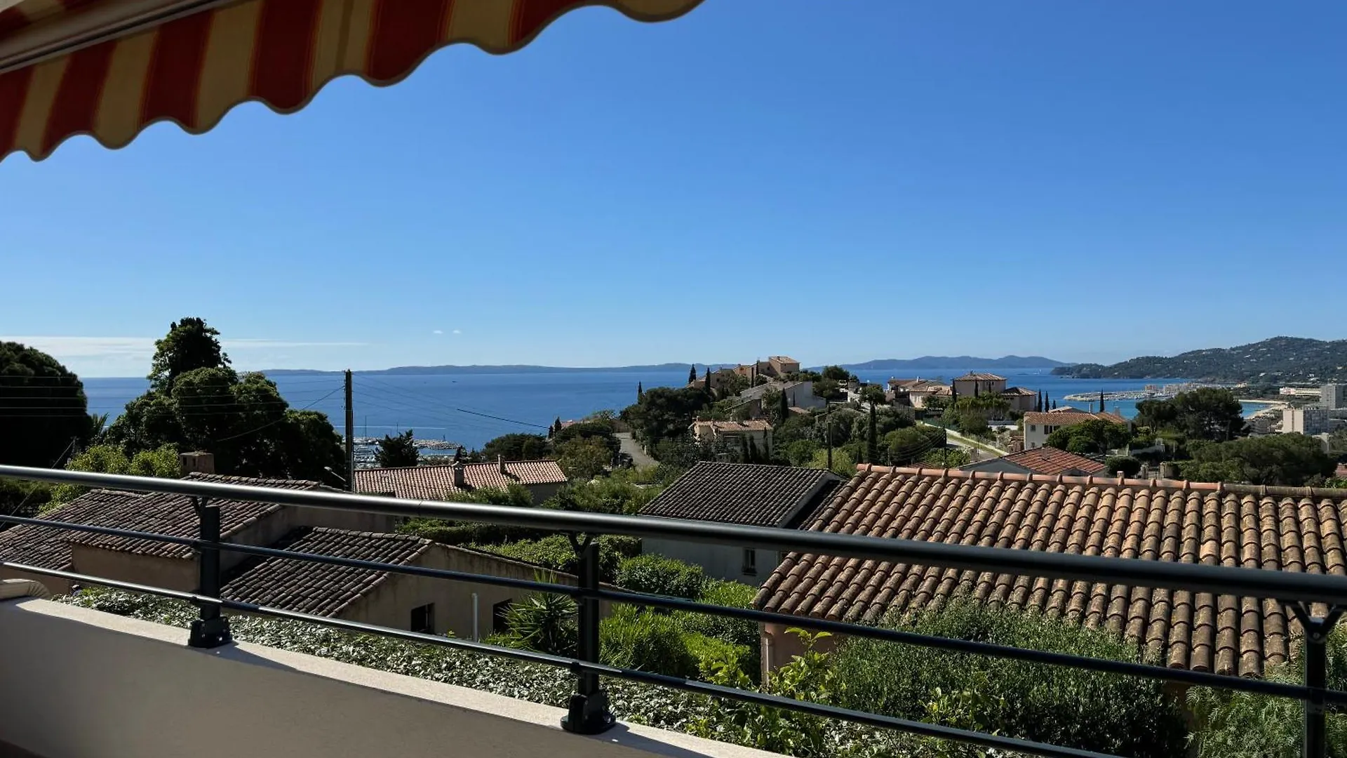 Apartment L'Appartement Porquerolles Au Lavandou Le Lavandou