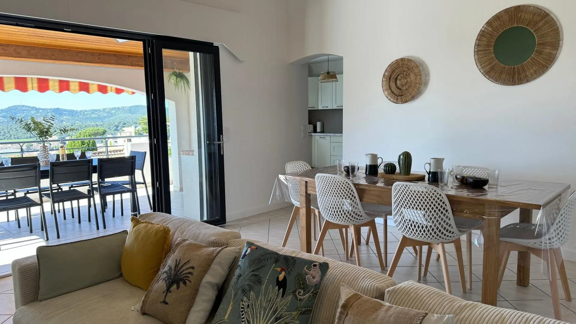 L'Appartement Porquerolles Au Lavandou Le Lavandou 0*,