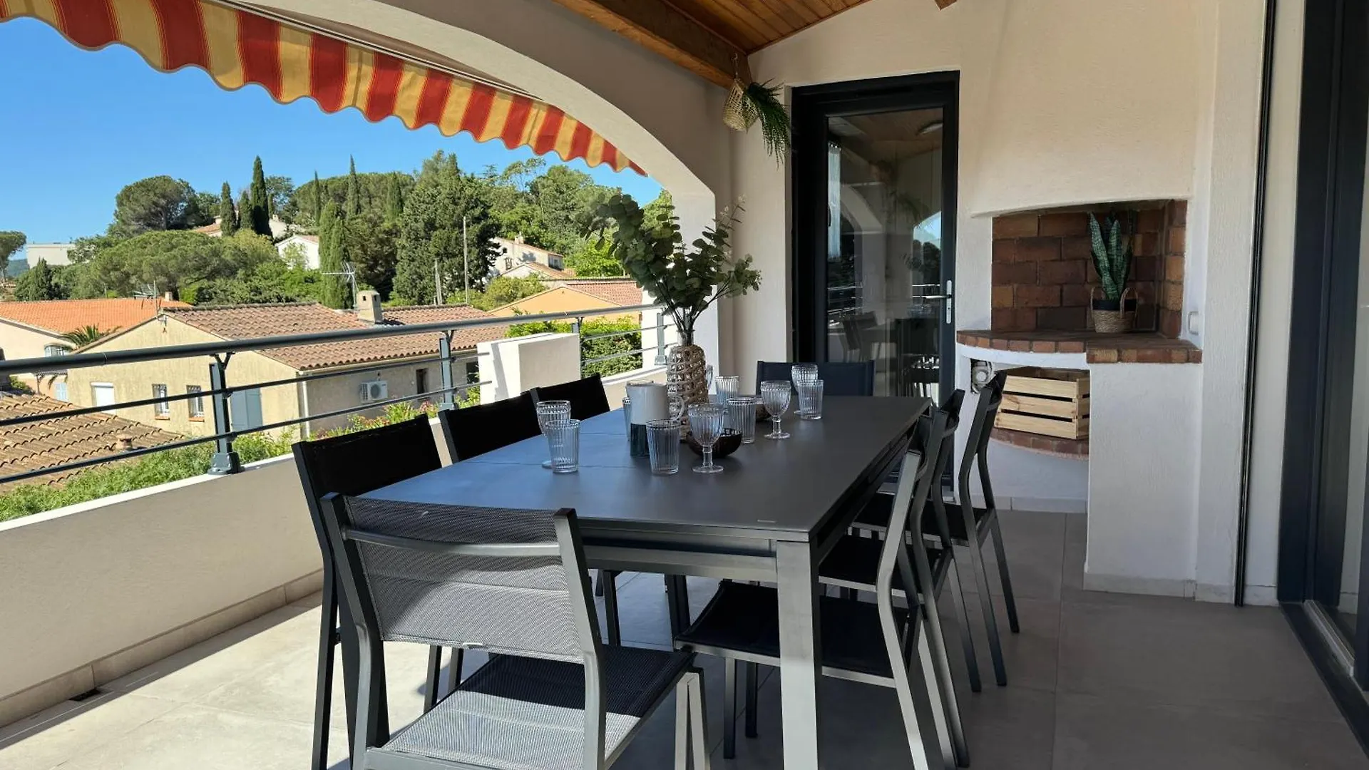 L'Appartement Porquerolles Au Lavandou Le Lavandou Apartment