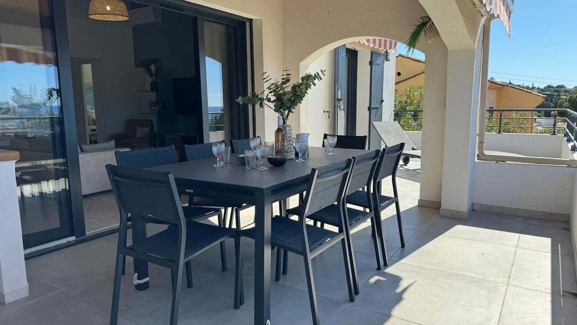 Apartment L'Appartement Porquerolles Au Lavandou Le Lavandou