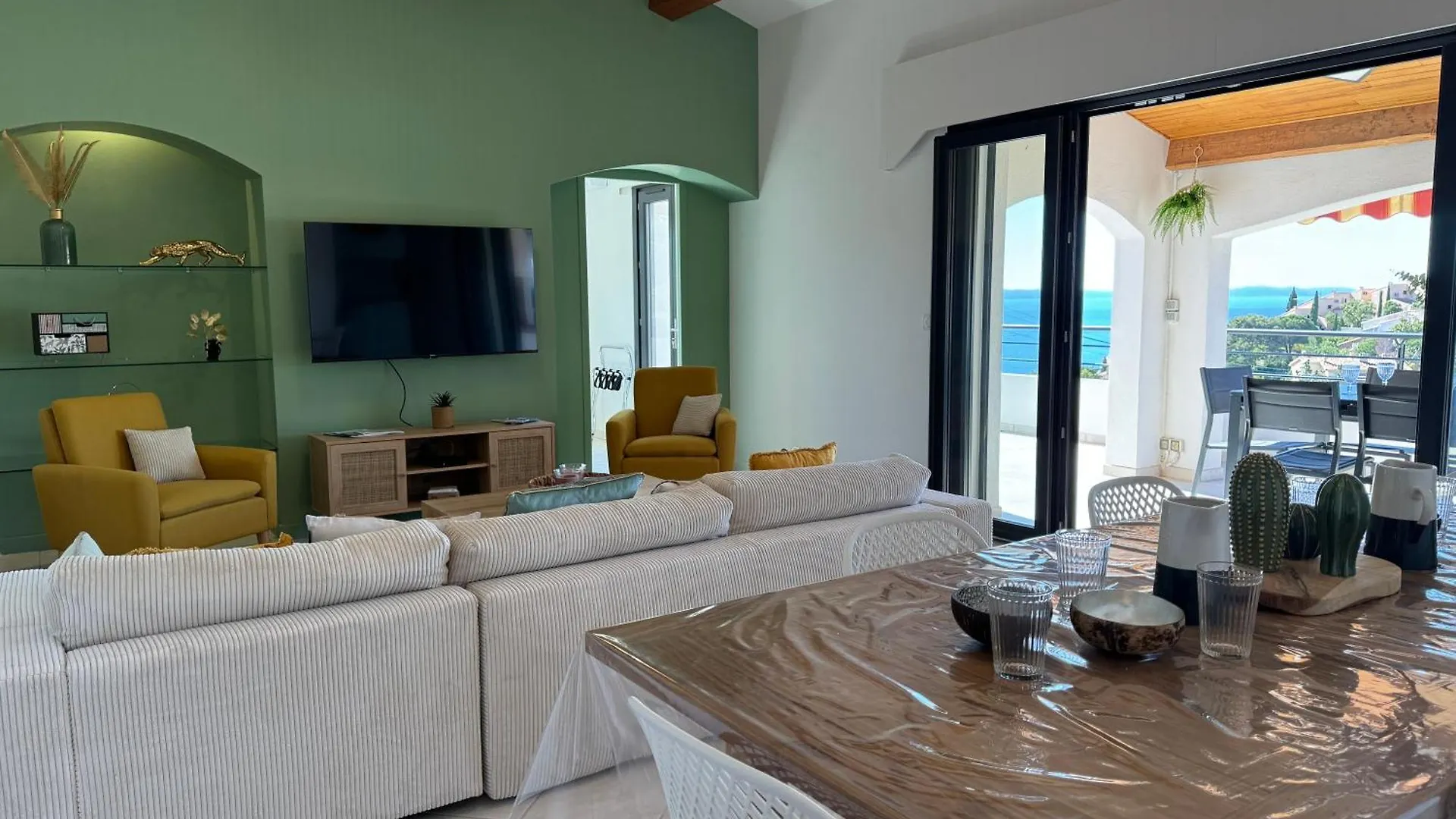Apartment L'Appartement Porquerolles Au Lavandou Le Lavandou France
